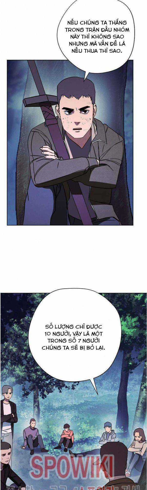 Đấu Trường Sinh Tử Chapter 13 trang 41