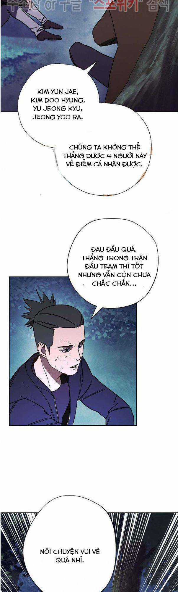 Đấu Trường Sinh Tử Chapter 13 trang 42