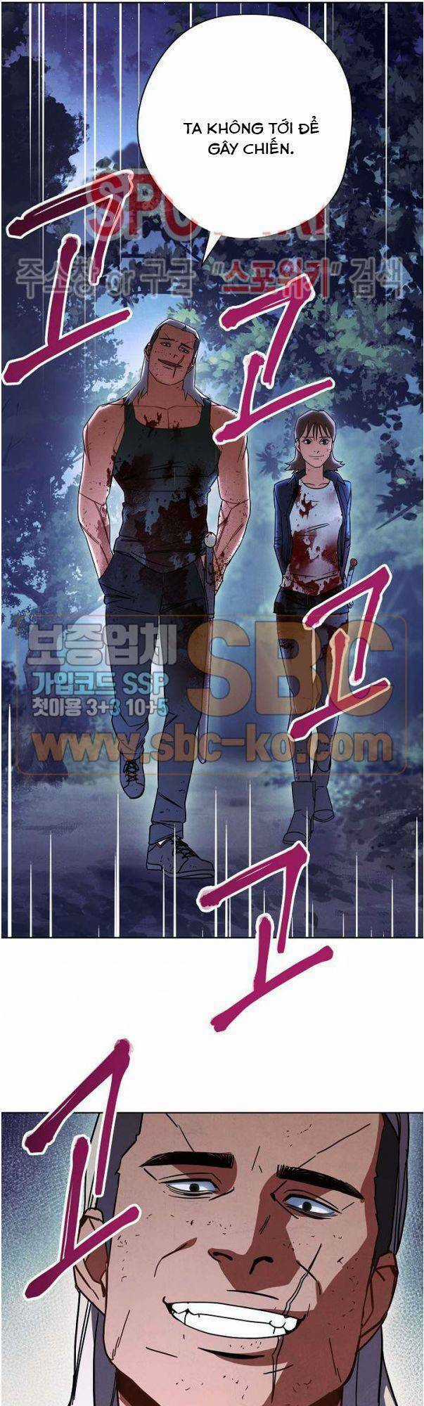 Đấu Trường Sinh Tử Chapter 13 trang 45