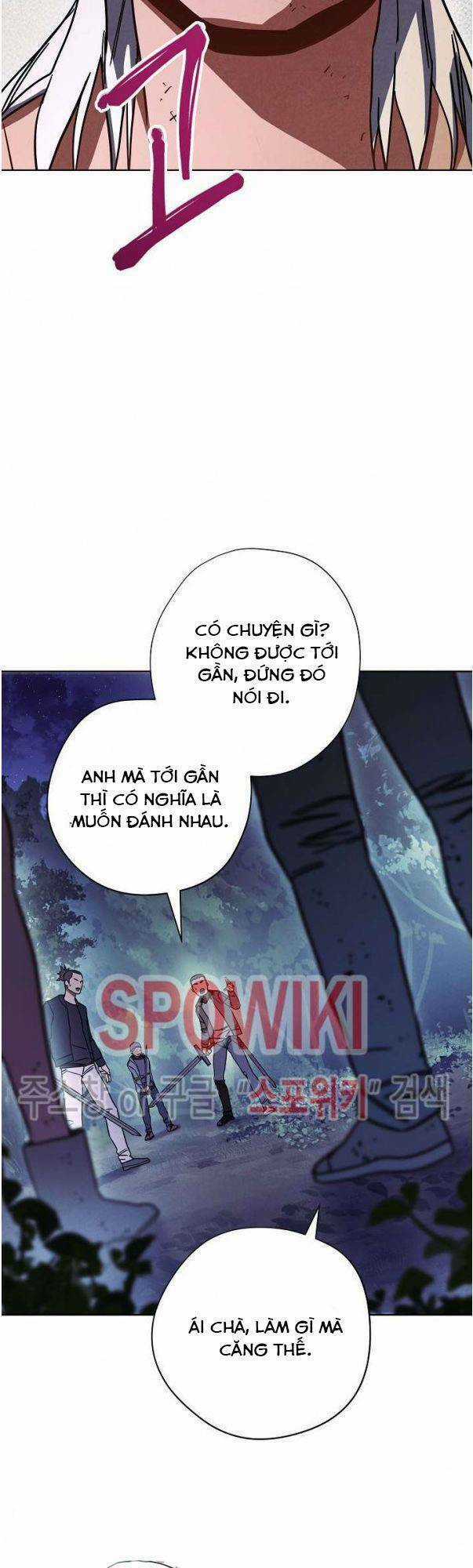 Đấu Trường Sinh Tử Chapter 13 trang 46