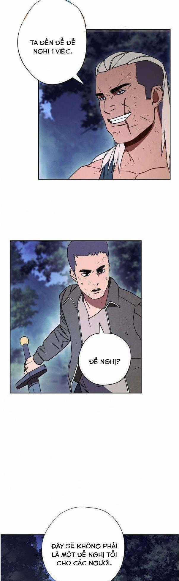 Đấu Trường Sinh Tử Chapter 13 trang 47