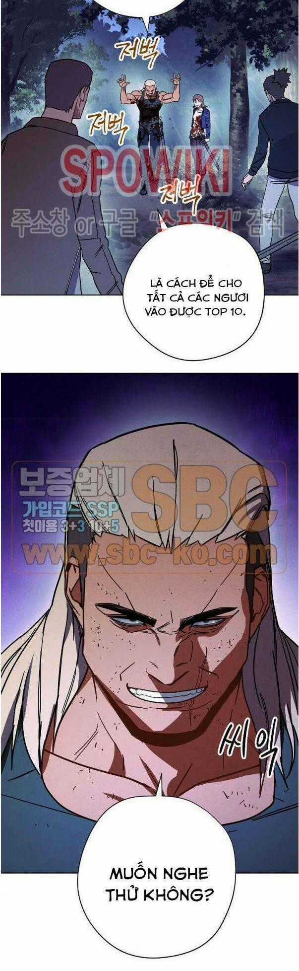 Đấu Trường Sinh Tử Chapter 13 trang 48