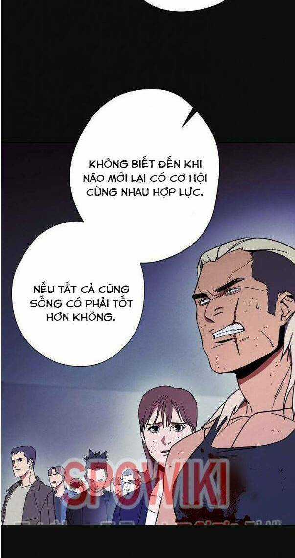 Đấu Trường Sinh Tử Chapter 13 trang 6