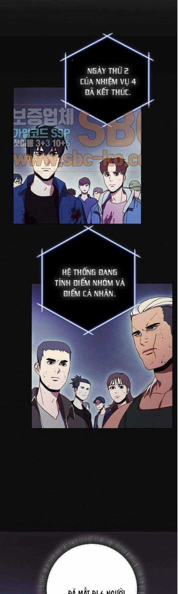 Đấu Trường Sinh Tử Chapter 14 trang 10