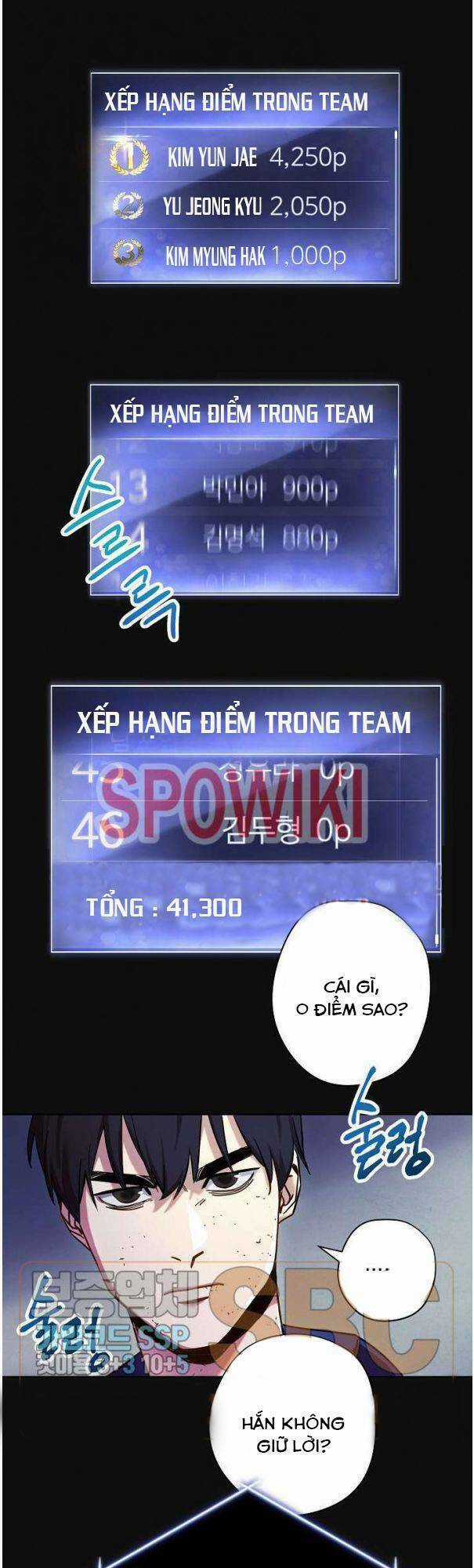 Đấu Trường Sinh Tử Chapter 14 trang 13