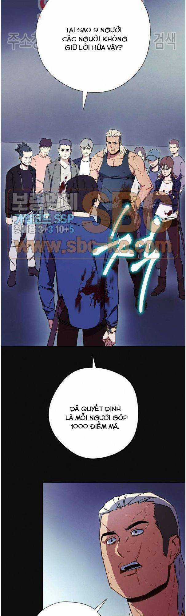 Đấu Trường Sinh Tử Chapter 14 trang 15