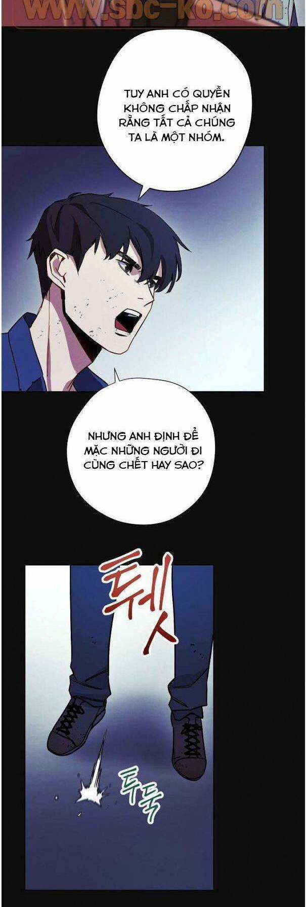 Đấu Trường Sinh Tử Chapter 14 trang 17