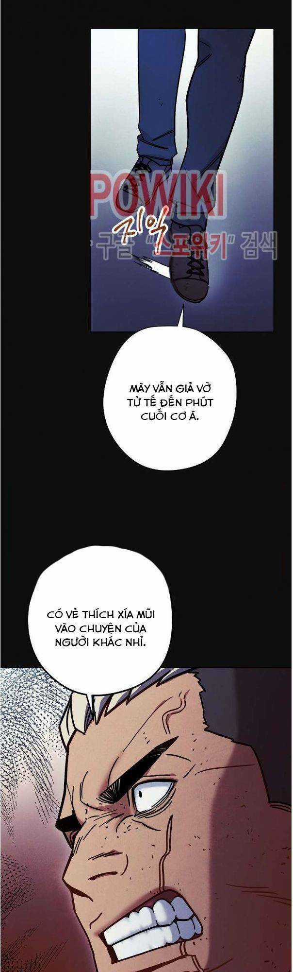 Đấu Trường Sinh Tử Chapter 14 trang 18