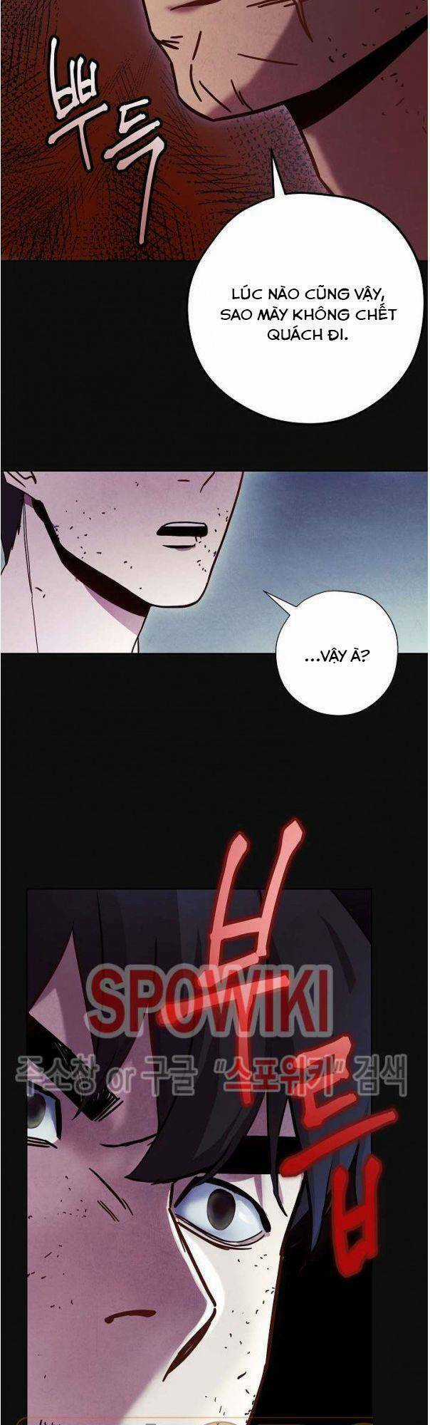 Đấu Trường Sinh Tử Chapter 14 trang 19