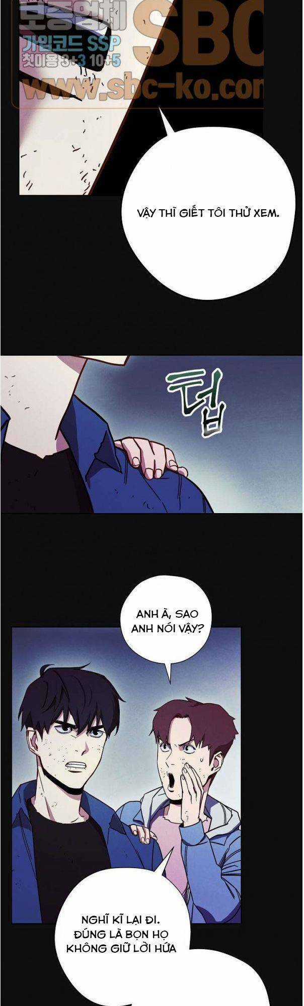 Đấu Trường Sinh Tử Chapter 14 trang 20