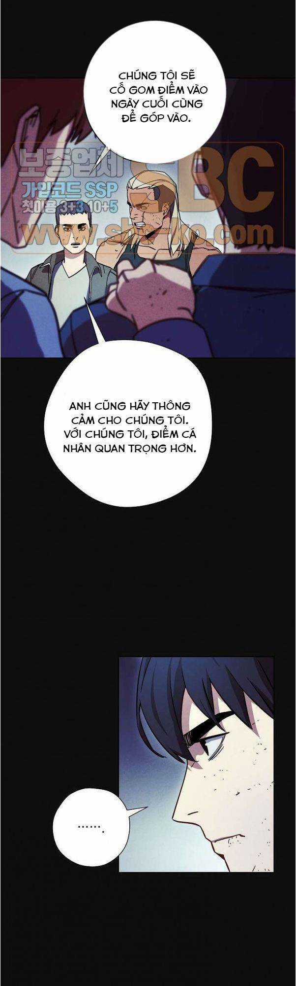 Đấu Trường Sinh Tử Chapter 14 trang 23
