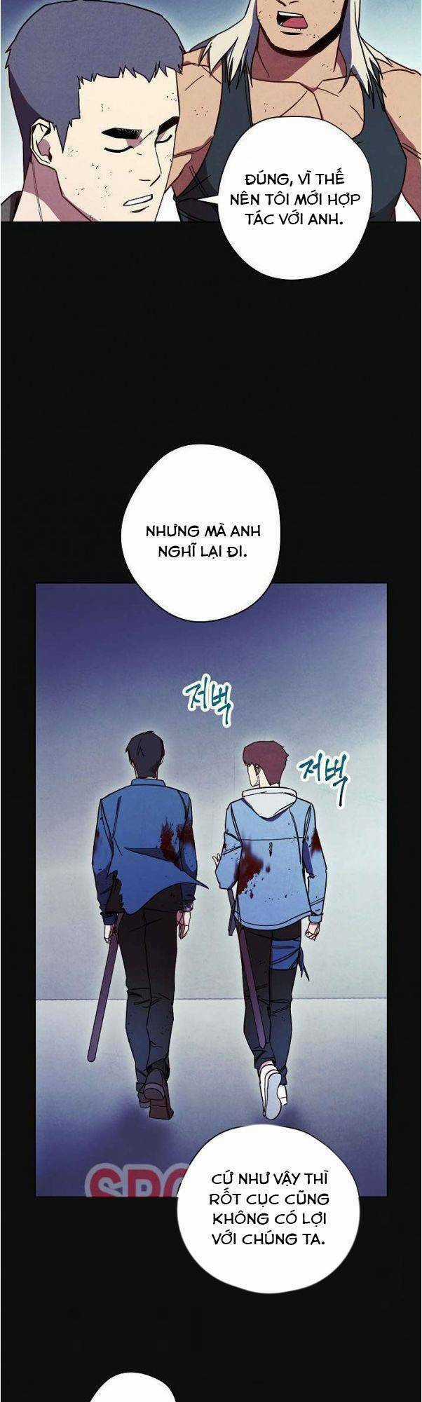 Đấu Trường Sinh Tử Chapter 14 trang 25