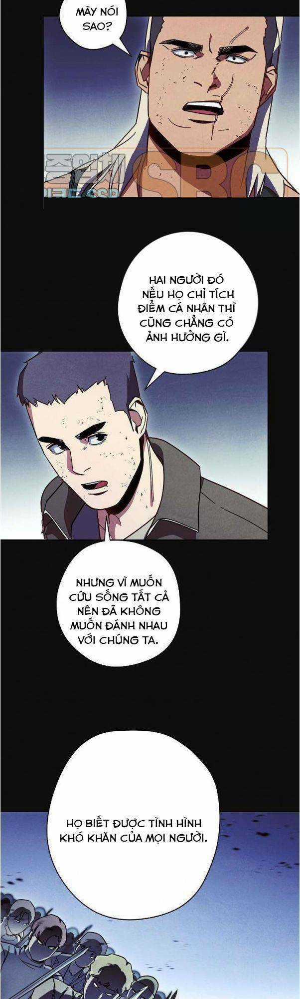 Đấu Trường Sinh Tử Chapter 14 trang 26