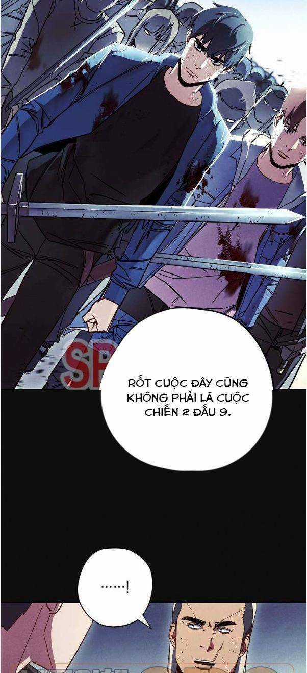 Đấu Trường Sinh Tử Chapter 14 trang 27