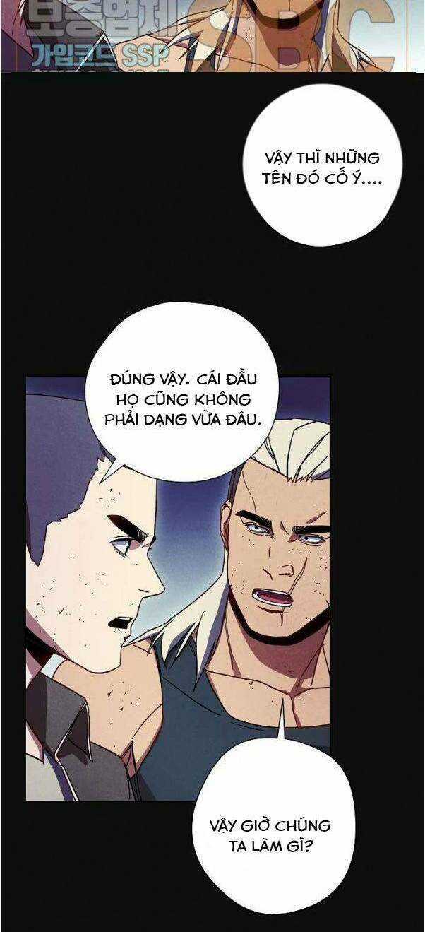 Đấu Trường Sinh Tử Chapter 14 trang 28