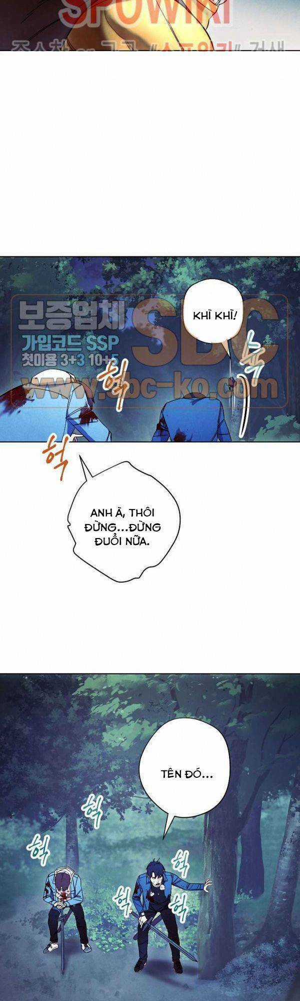 Đấu Trường Sinh Tử Chapter 14 trang 3