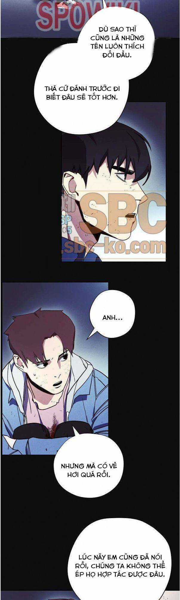 Đấu Trường Sinh Tử Chapter 14 trang 31