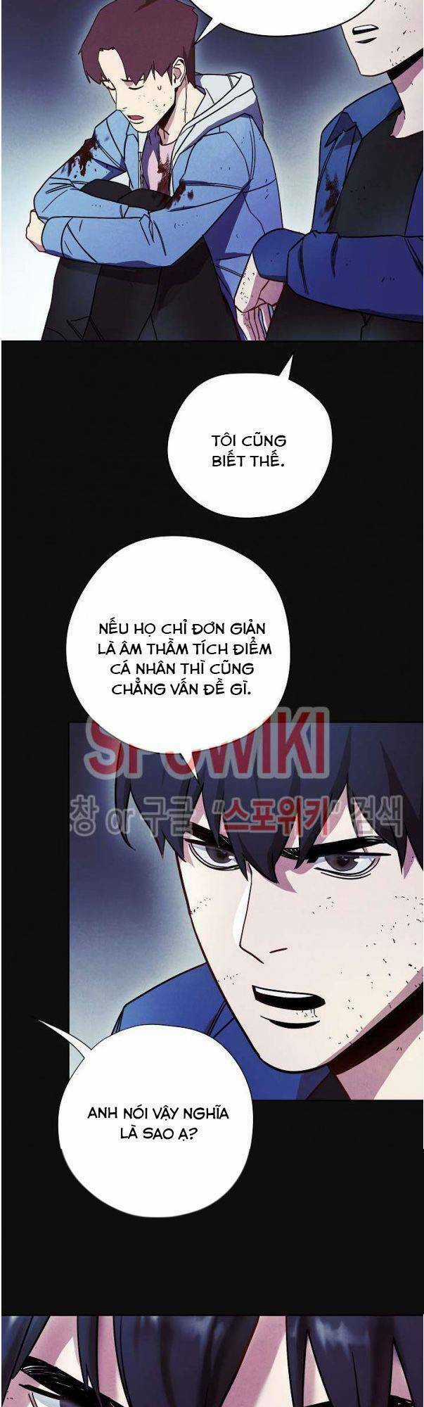 Đấu Trường Sinh Tử Chapter 14 trang 32