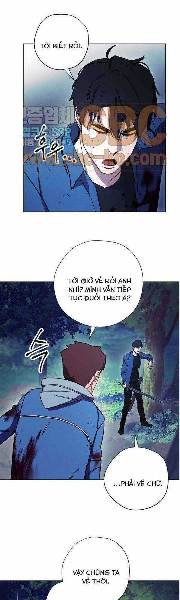 Đấu Trường Sinh Tử Chapter 14 trang 7