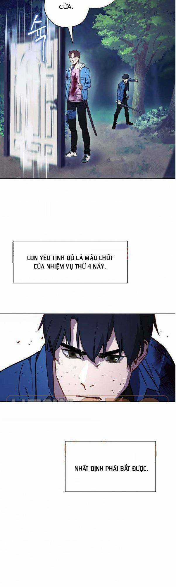 Đấu Trường Sinh Tử Chapter 14 trang 8