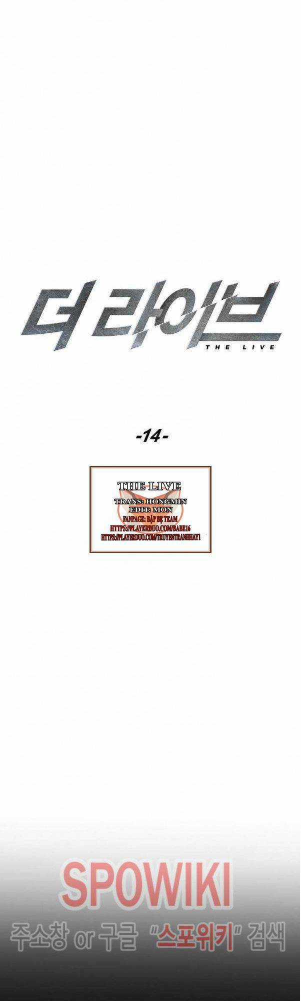 Đấu Trường Sinh Tử Chapter 14 trang 9