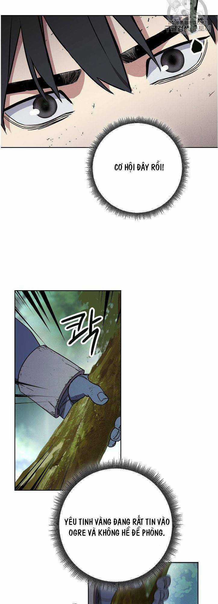 Đấu Trường Sinh Tử Chapter 15 trang 14