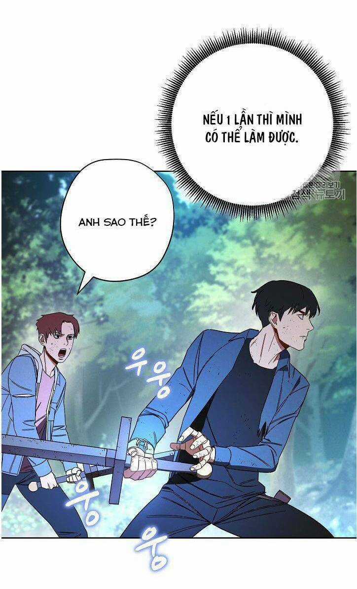 Đấu Trường Sinh Tử Chapter 15 trang 17