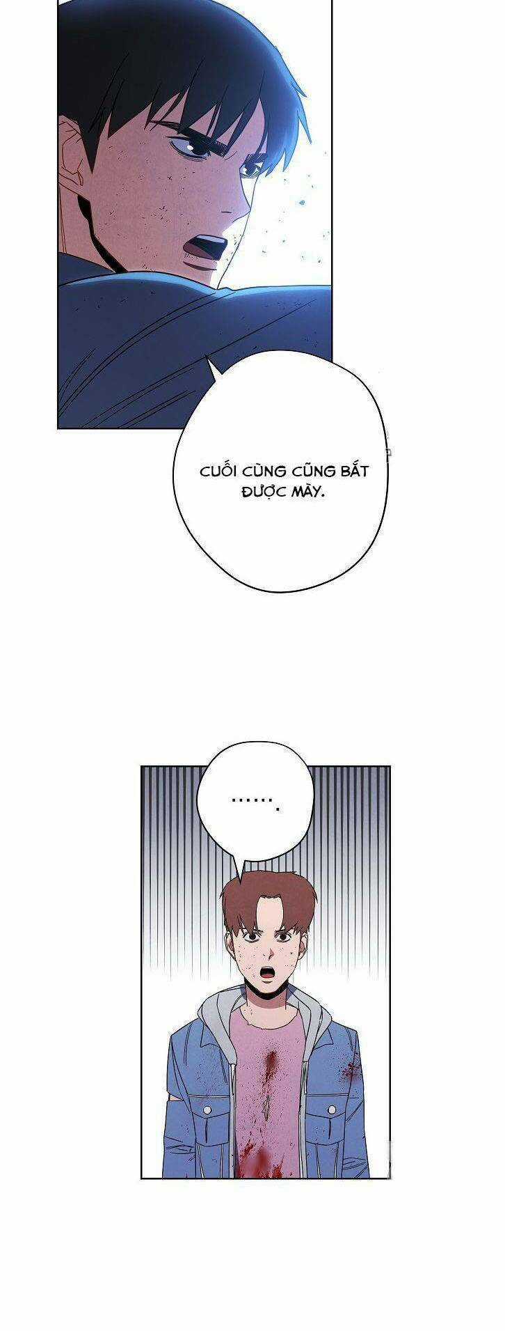 Đấu Trường Sinh Tử Chapter 15 trang 28