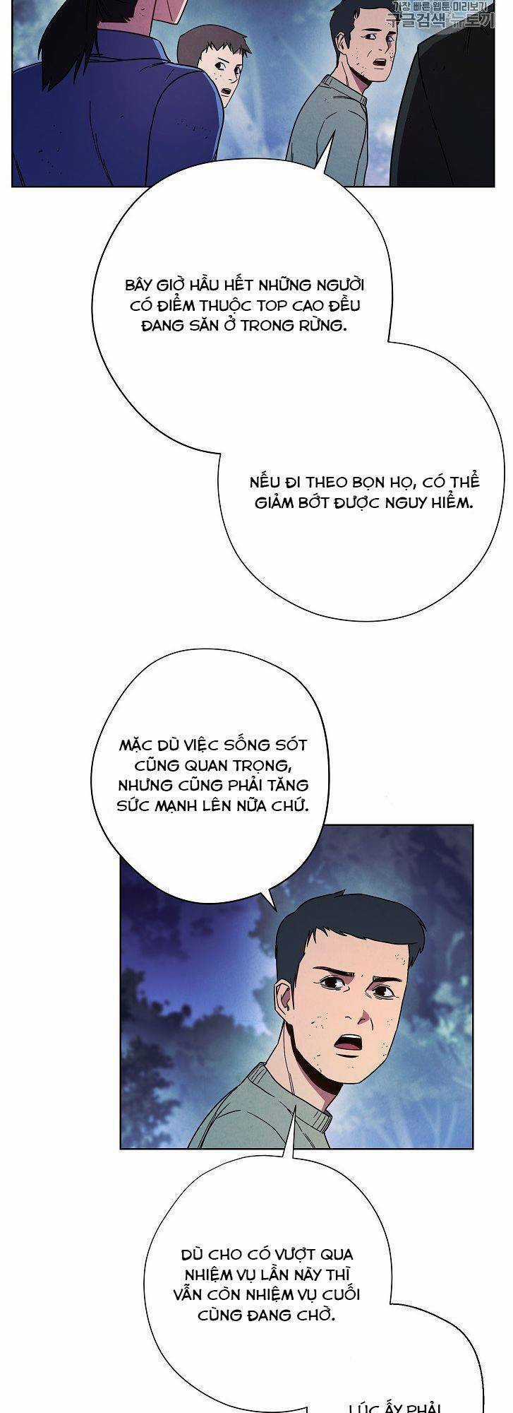 Đấu Trường Sinh Tử Chapter 15 trang 32