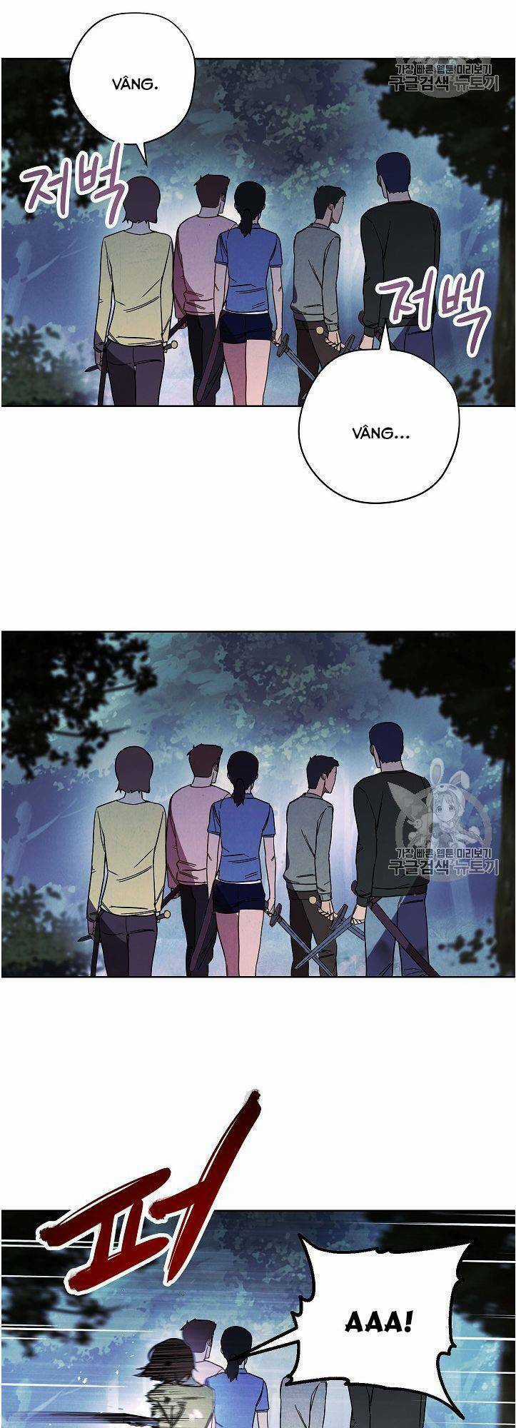 Đấu Trường Sinh Tử Chapter 15 trang 35