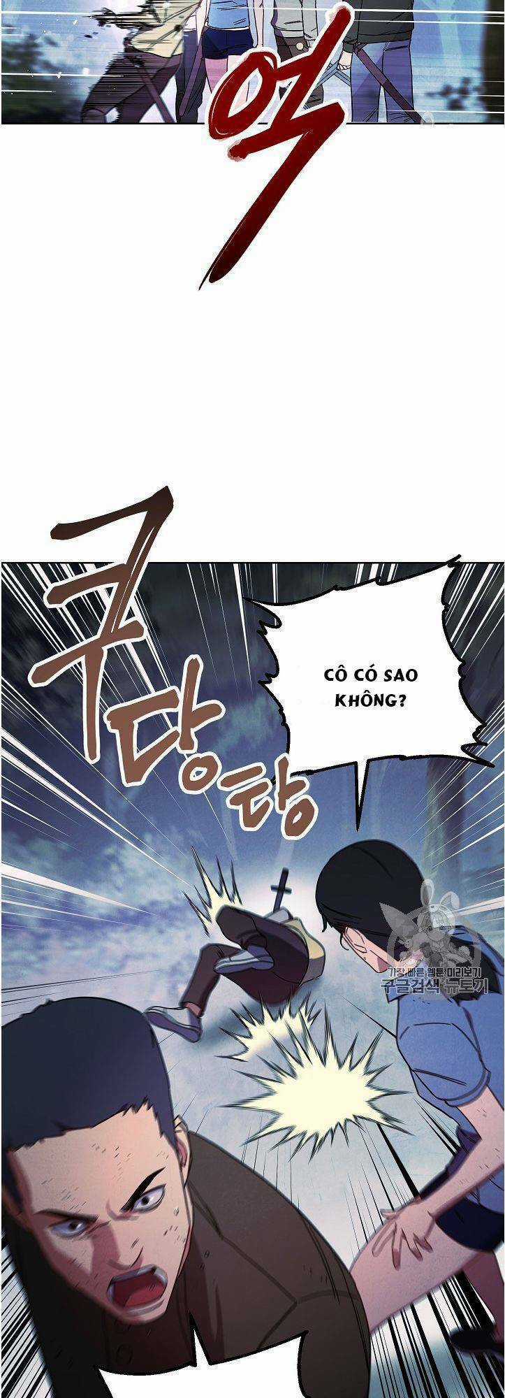 Đấu Trường Sinh Tử Chapter 15 trang 36