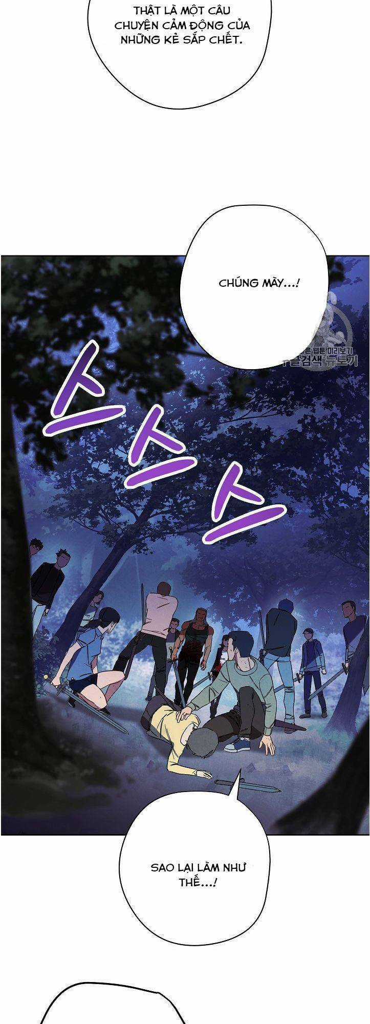 Đấu Trường Sinh Tử Chapter 15 trang 38