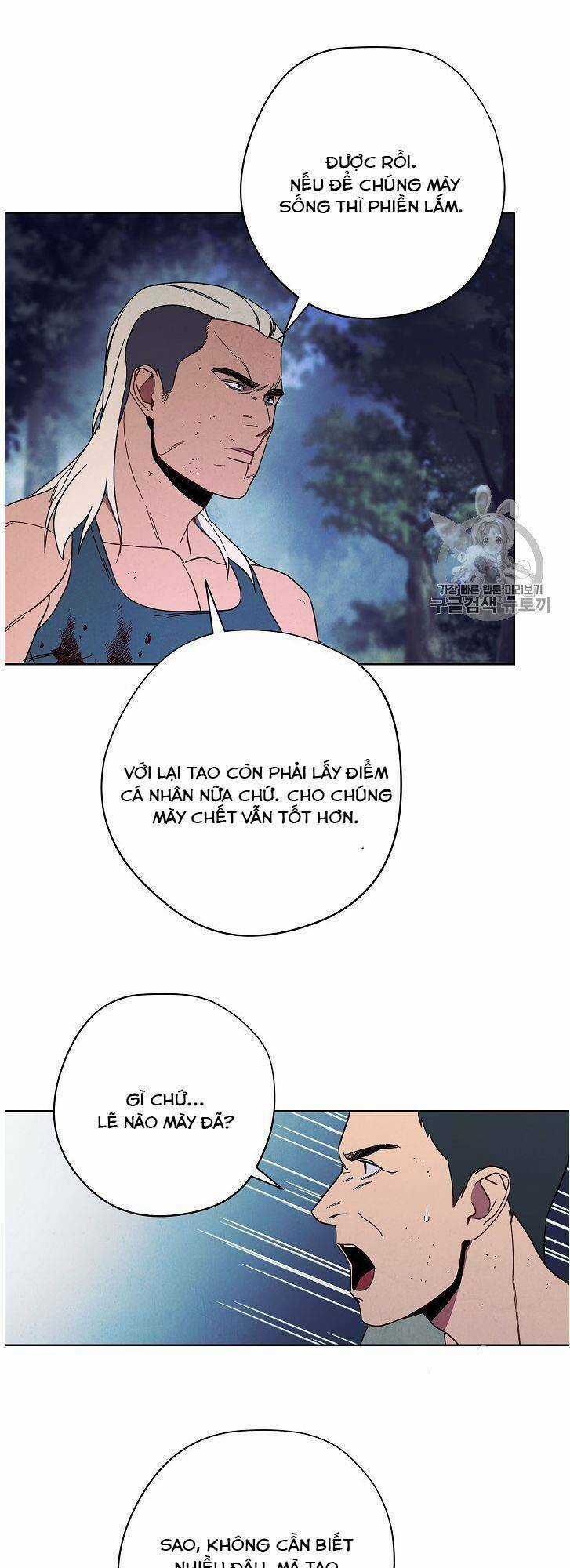 Đấu Trường Sinh Tử Chapter 15 trang 41