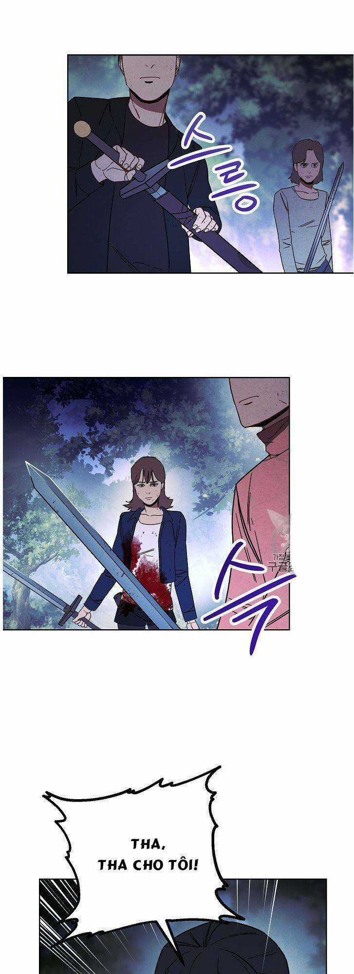 Đấu Trường Sinh Tử Chapter 15 trang 43