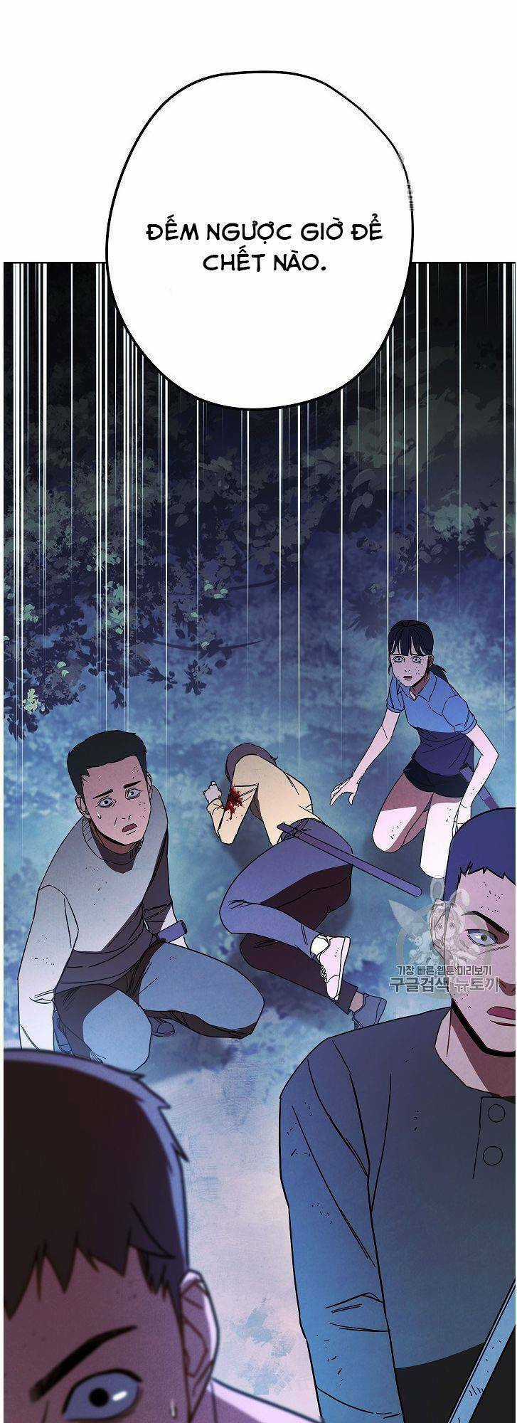 Đấu Trường Sinh Tử Chapter 15 trang 46