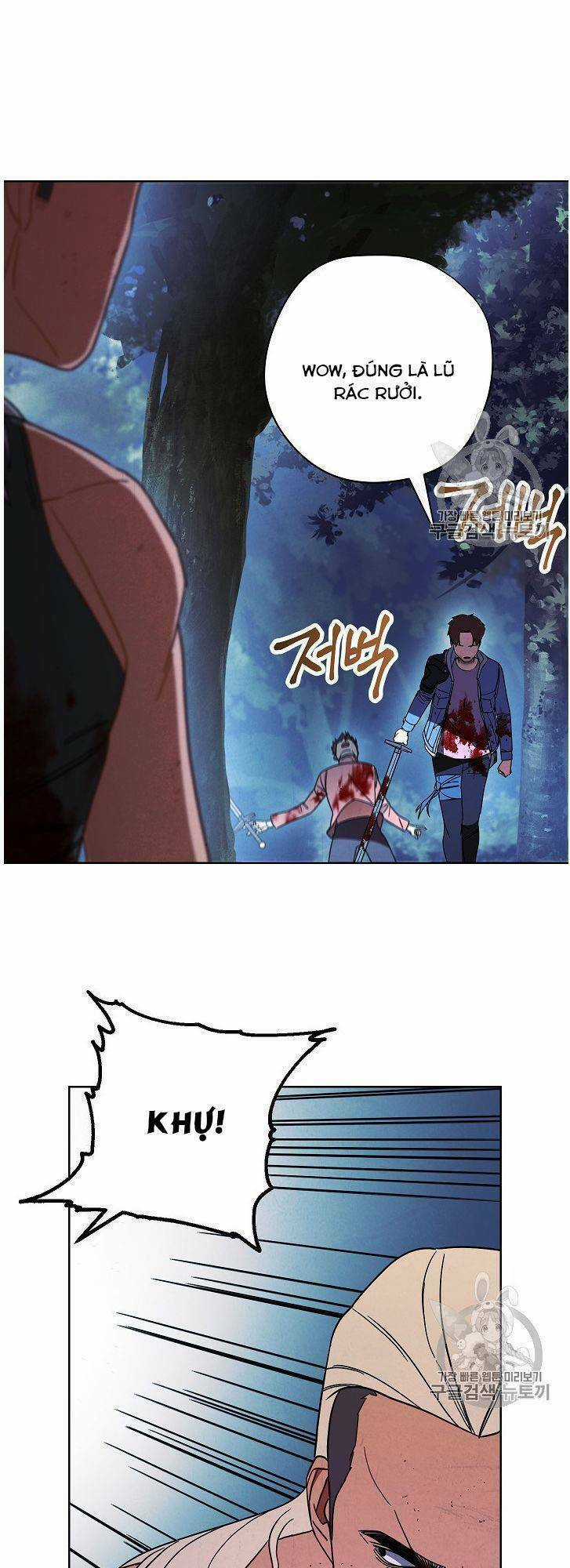 Đấu Trường Sinh Tử Chapter 15 trang 48