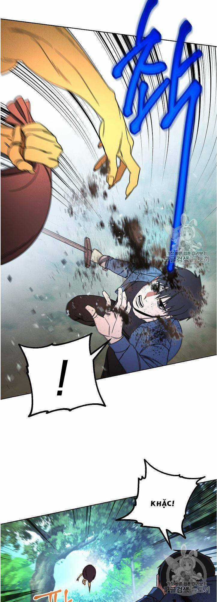 Đấu Trường Sinh Tử Chapter 15 trang 8