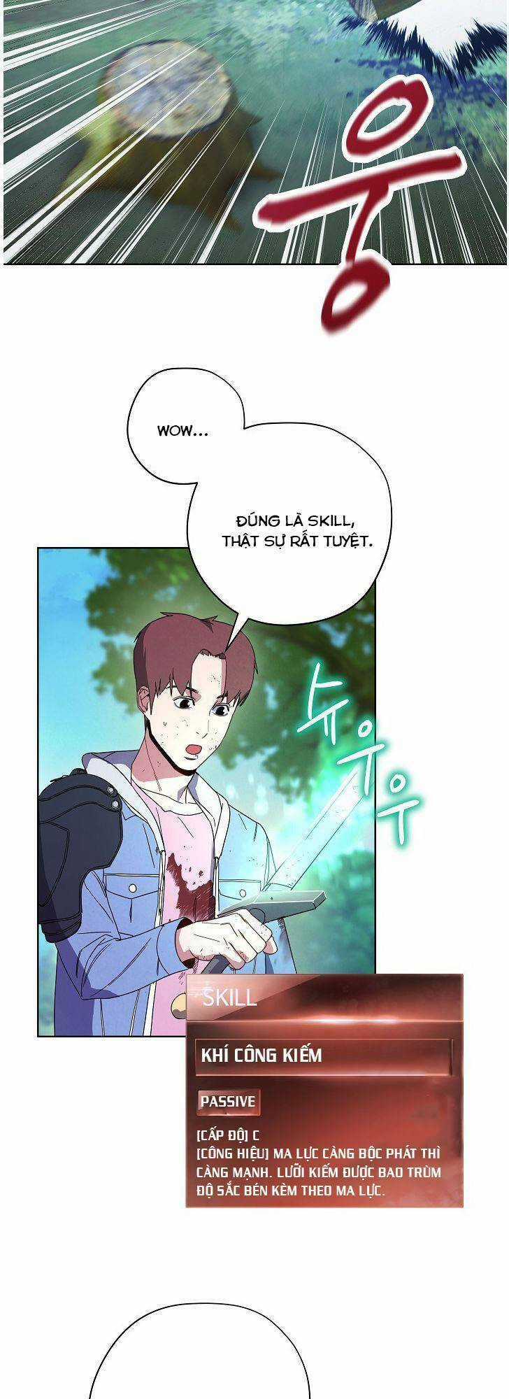 Đấu Trường Sinh Tử Chapter 16 trang 14