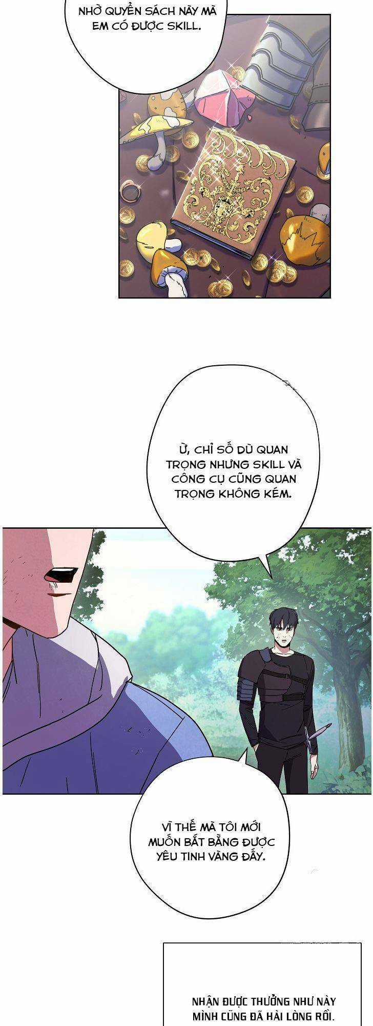 Đấu Trường Sinh Tử Chapter 16 trang 15