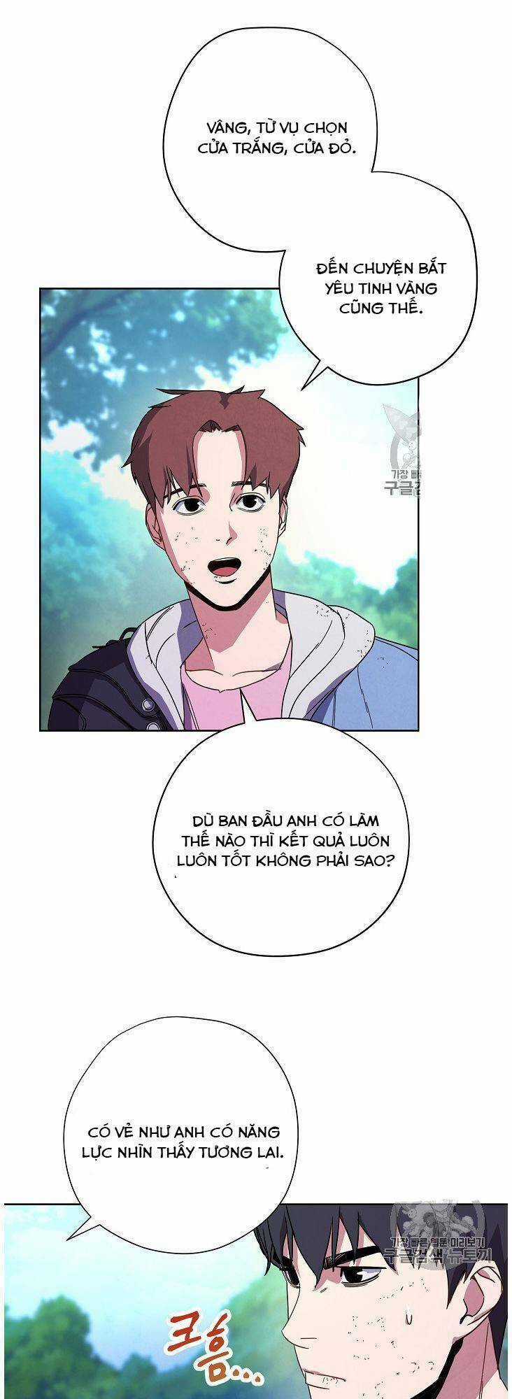 Đấu Trường Sinh Tử Chapter 16 trang 18