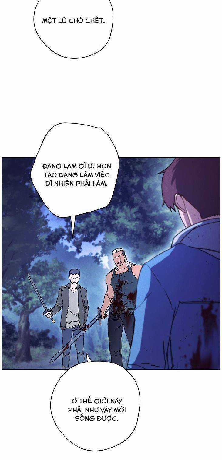 Đấu Trường Sinh Tử Chapter 16 trang 22