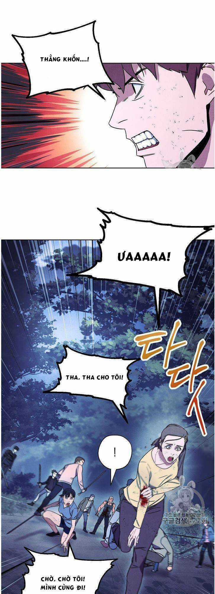 Đấu Trường Sinh Tử Chapter 16 trang 24