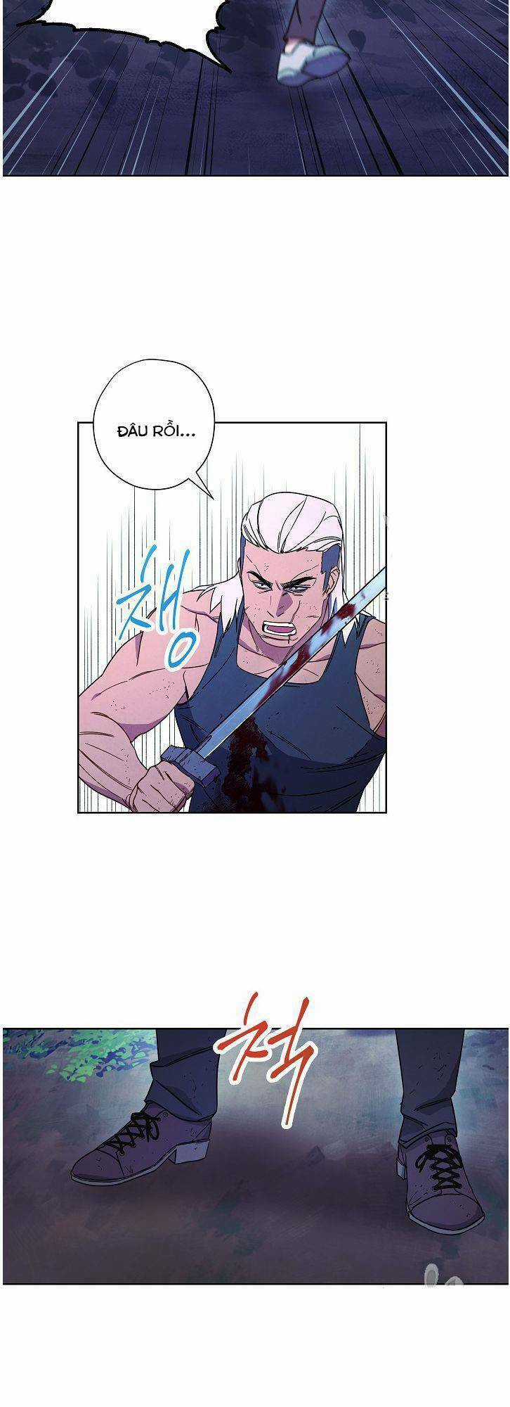 Đấu Trường Sinh Tử Chapter 16 trang 25