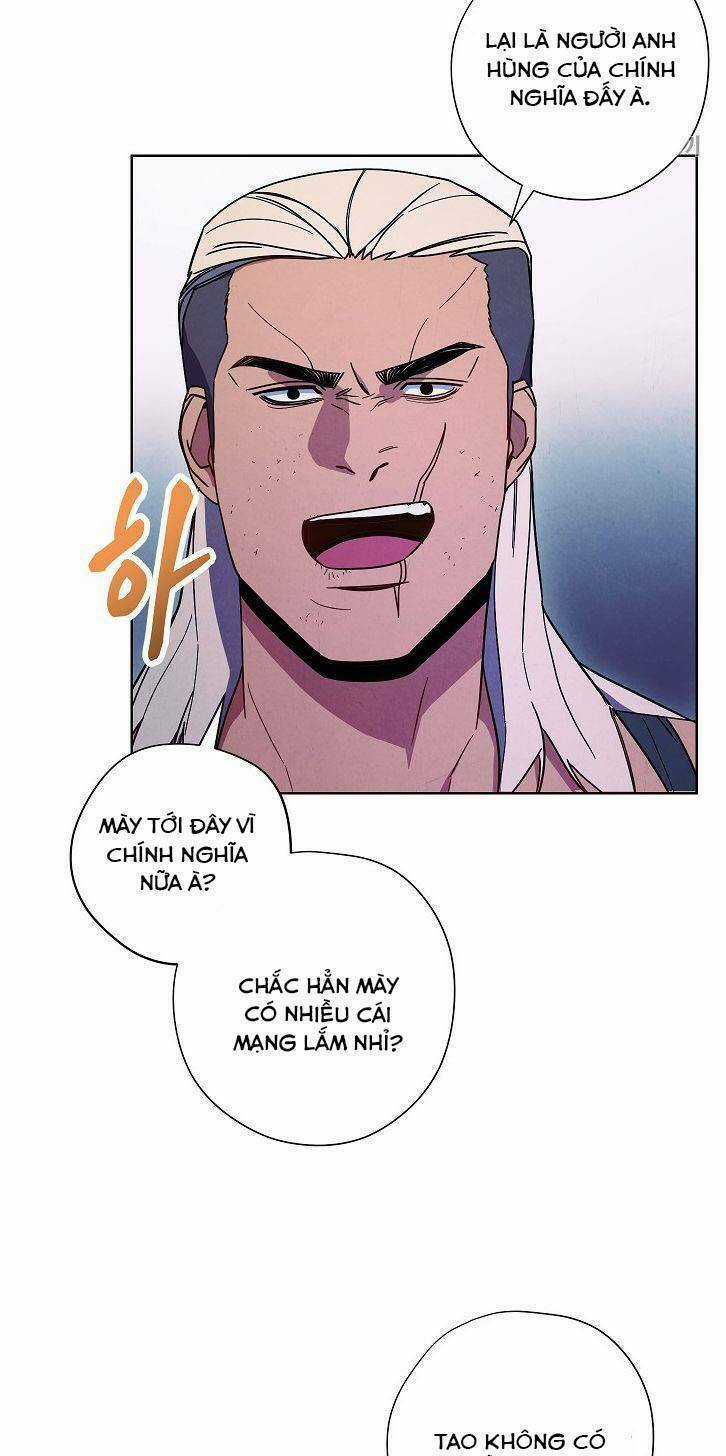 Đấu Trường Sinh Tử Chapter 16 trang 27