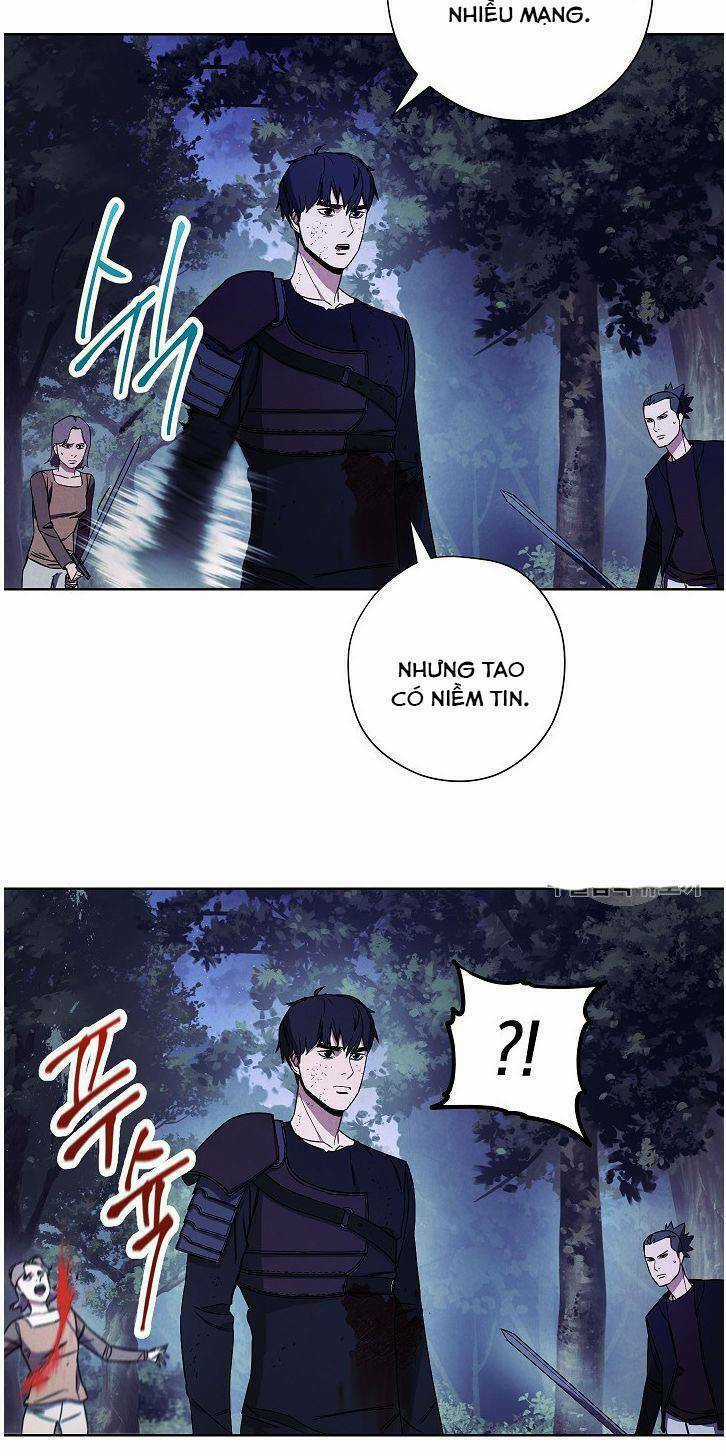 Đấu Trường Sinh Tử Chapter 16 trang 28