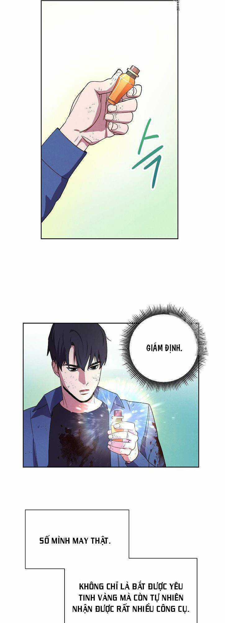 Đấu Trường Sinh Tử Chapter 16 trang 3