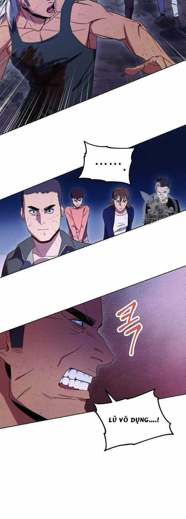 Đấu Trường Sinh Tử Chapter 16 trang 31