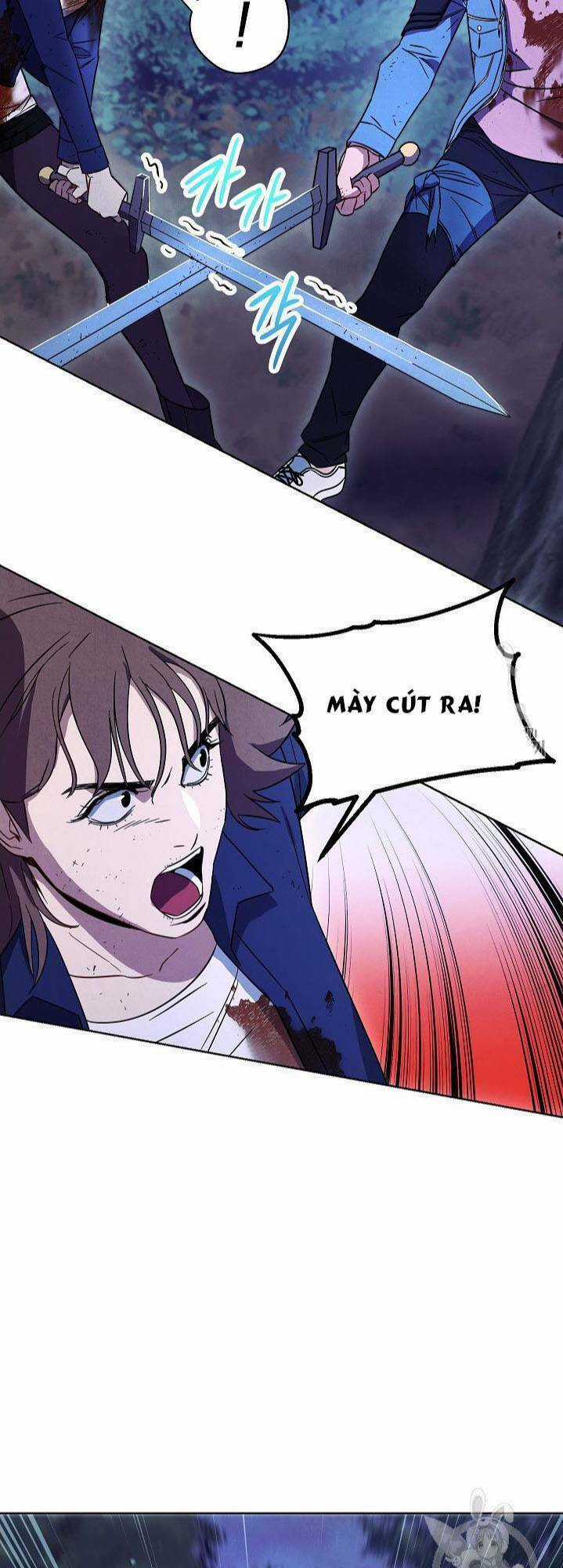 Đấu Trường Sinh Tử Chapter 16 trang 42