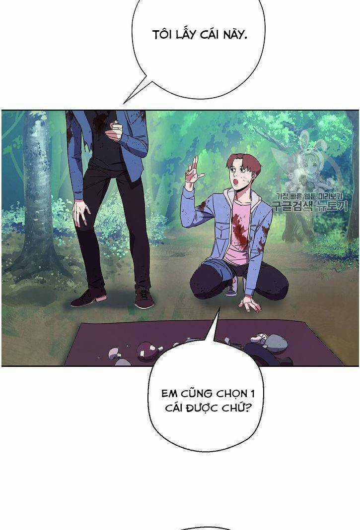 Đấu Trường Sinh Tử Chapter 16 trang 5