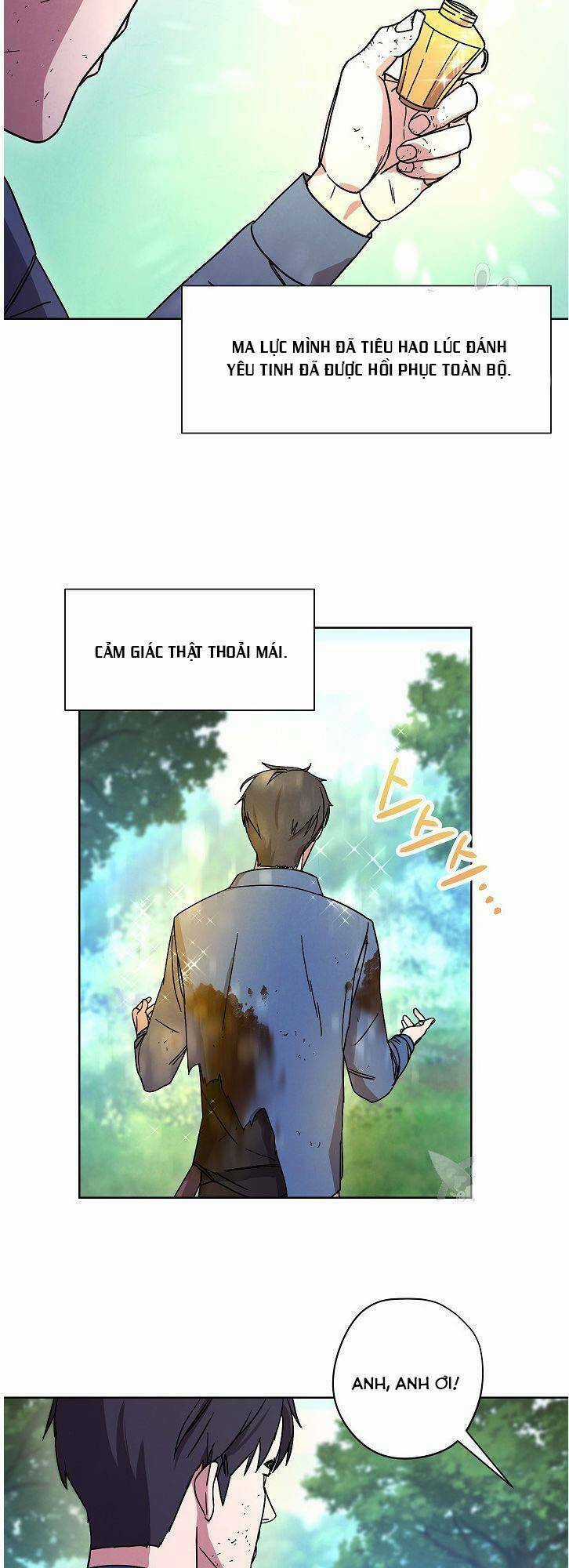 Đấu Trường Sinh Tử Chapter 16 trang 9